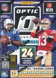 NFL 2023 PANINI DONRUSS OPTIC HOBBY BLASTER