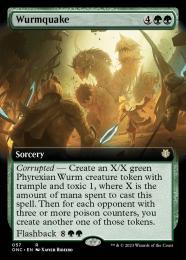 ミントモール / MINT GAMES MTG(東日本橋) / 【ONC】【JPN】《ワーム