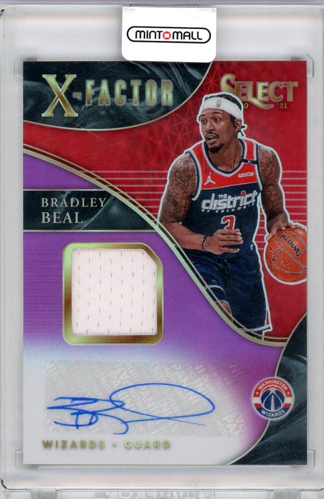 ミントモール / MINT 吉祥寺店 / 2020-21 PANINI SELECT Bradley Beal