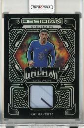 2022-23 Panini Obsidian Kai Havertz Galaxy Gear #8【144/199】