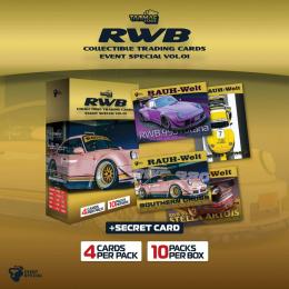 ◆予約◆TARMAC CARDS: RWB EVENT SPECIAL Vol.01