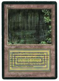 【3EDBB】【FRA】《Bayou》 PLD M0062