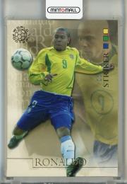 2004 Futera World Football Ronaldo #56 Brazil