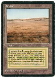 【3EDBB】【FRA】《Savannah》 HPLD M0066
