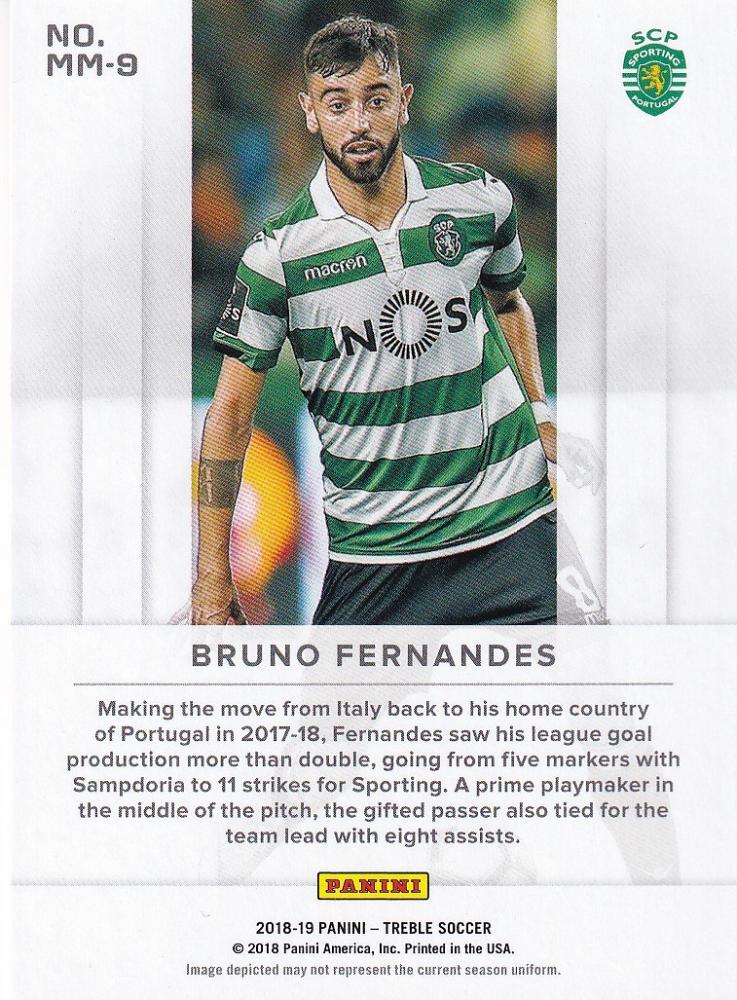 ミントモール / MINT 浦和店 / 2018-19 Panini Treble Sporting CP