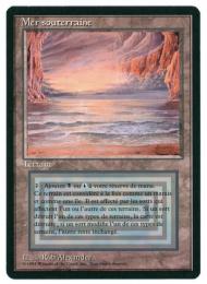 マジック：ザ・ギャザリング - Underground Sea 2ED Underground Sea》[2ED] 土地R | 日本最大級 MTG通販サイト