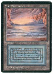 【値下げ】MTG Underground Sea 3ED Underground Sea | 3rd Edition / Revised | Star City Games