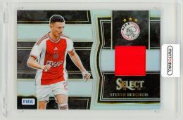 2023-24 Panini Select FIFA Steven Berghuis Select Memorabilia【SM-SB】 AFC Ajax