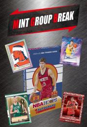 MINT GROUP BREAK グループブレイク 2024-25 PANINI HOOPS BASKETBALL HOBBY 1ケース 【ランダムボックス式】