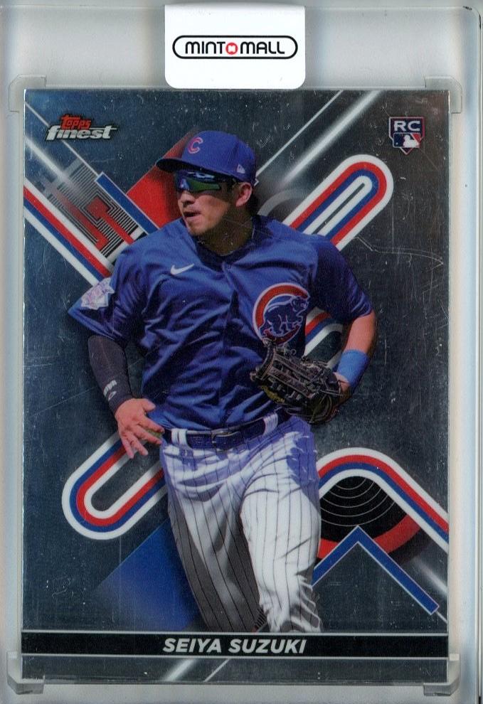 ミントモール / MINT 池袋店 / 2022 Topps Finest Baseball Chicago 