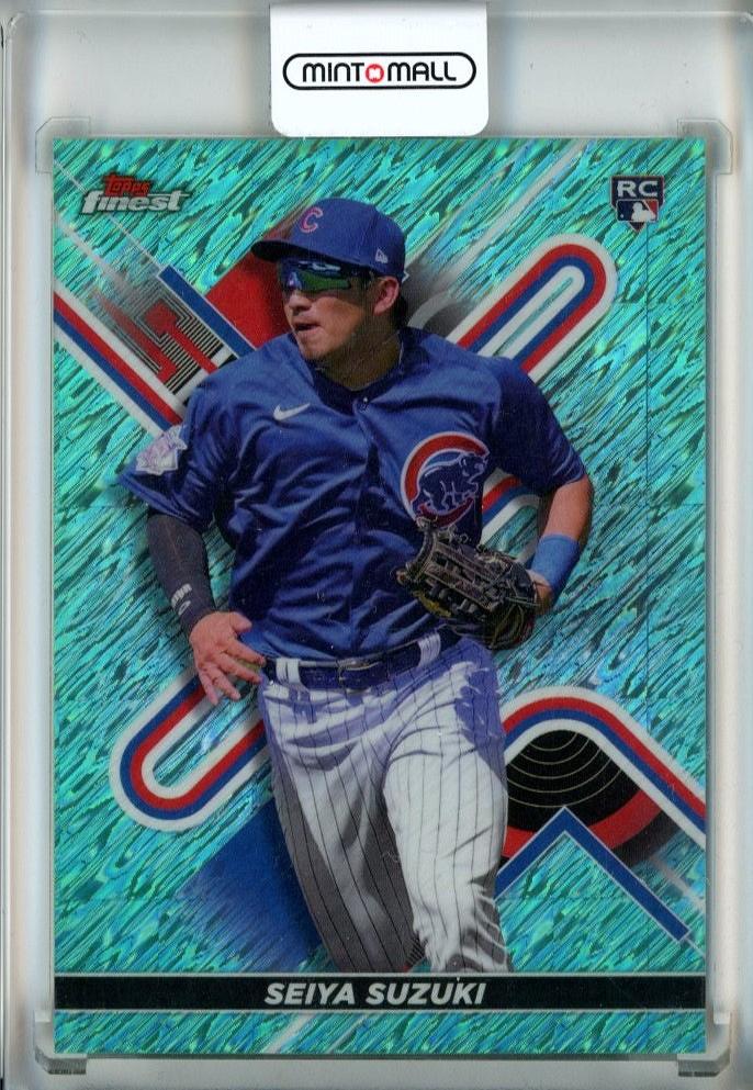 ミントモール / MINT 池袋店 / 2022 Topps Finest Baseball Chicago 