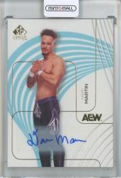 2025 SP Signature Edition AEW Dante Martin Autographs #22
