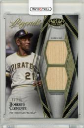 2022 Topps Tier One Baseball Roberto Clemente Game Used Memorabilia【19/25】 Pittsburgh Pirates