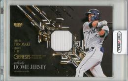 2025 BBM GENESIS 外崎修太 Jersey【192/350】 埼玉西武ライオンズ