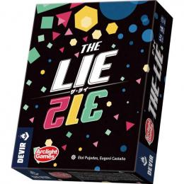 ◆予約◆ザ・ライ 日本語版 2〜6人用 対象年齢:8歳以上(ボードゲーム)