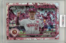 2024 TOPPS NPB CHROME 今江敏晃 【12/15】 東北楽天ゴールデンイーグルス