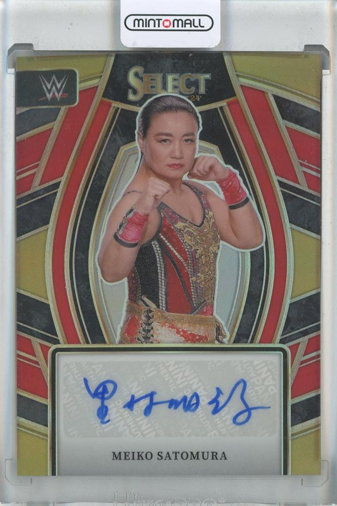 ミントモール / MINT 池袋店 / 2024 Select WWE Meiko Satomura