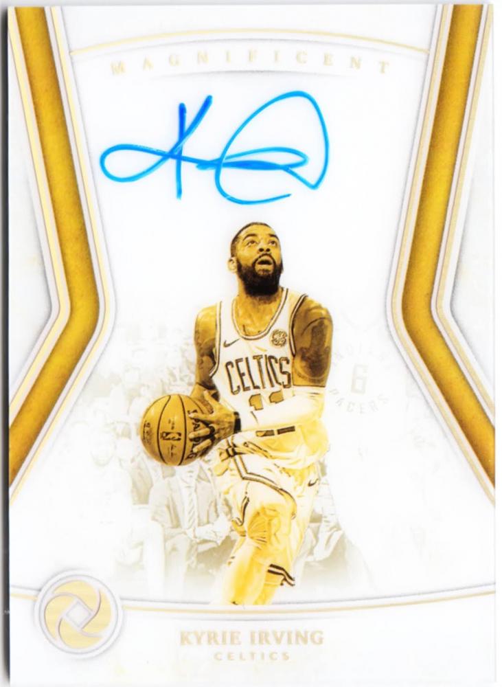 ミントモール / MINT 札幌店 / 2018-19 PANINI Opulence Kyrie Irving Magnificent  Autograph 25枚限定 /3