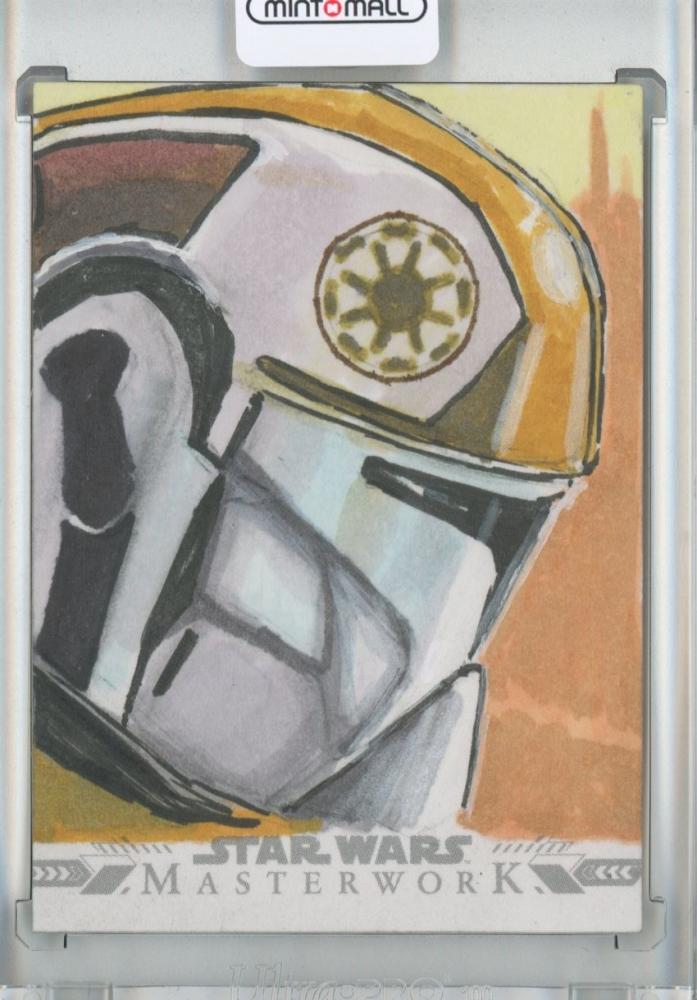 ミントモール / MINT 池袋店 / 2022 Topps Star Wars Masterwork