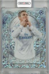 2024-25 Topps UEFA Club Competitions Cristiano Ronaldo Ultimate Stage #USC-28 ※初期傷あり Real Madrid C.F.