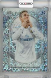 2024-25 Topps UEFA Club Competitions Cristiano Ronaldo Ultimate Stage #USC-28 ※初期傷あり Real Madrid C.F.