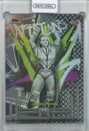 2025 Finest WWE Jordynne Grace Refractors #289