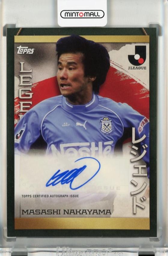 ミントモール / MINT 千葉店 / Topps Jリーグ フラッグシップ