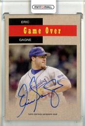 2024 Topps Archives Eric Gagne 1958 Topps TV Westerns Autographs Los Angeles Dodgers