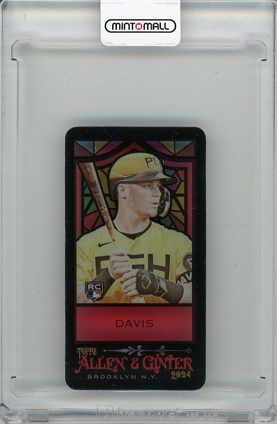 ミントモール / MINT 梅田店 / 【裏面縁若干白欠け部分あり】2024