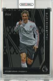 2025-26 Topps English Premier League Fernando Torres Black Edge Edition #BE22