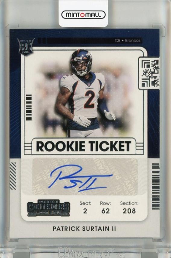 ミントモール / MINT 千葉店 / 2021 Panini Contenders Patrick