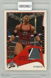 2014 TOPPS WWE Relic Swatch Ryback