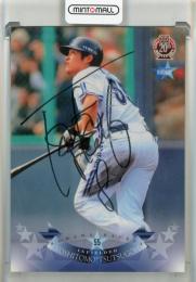 2010 BBM 横浜ベイスターズ 筒香 嘉智 直筆サインカード ※サイン擦れ有 横浜ベイスターズ