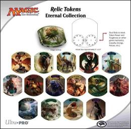 Ultra・PRO MTG レリックトークン エターナルコレクション
