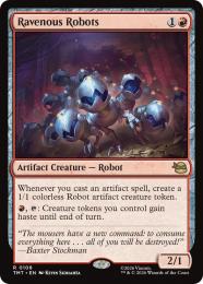 ◆予約◆【TMT】【ENG】〈106-R-R〉《暴食ロボット/Ravenous Robots》