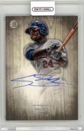2014 Bowman Inception Miguel Sano Prospect Autographs Minnesota Twins