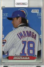 2024 Topps Stadium Club Shota Imanaga Rainbow Foilboard RC #240【25/25】