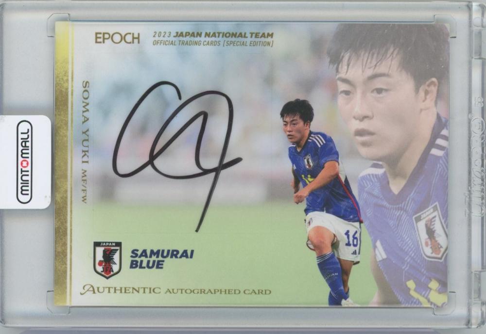 他の人はこちらも検索 / 横浜店 MINT / ミントモール 2023 日本代表スペシャル EPOCH スポーツ選手