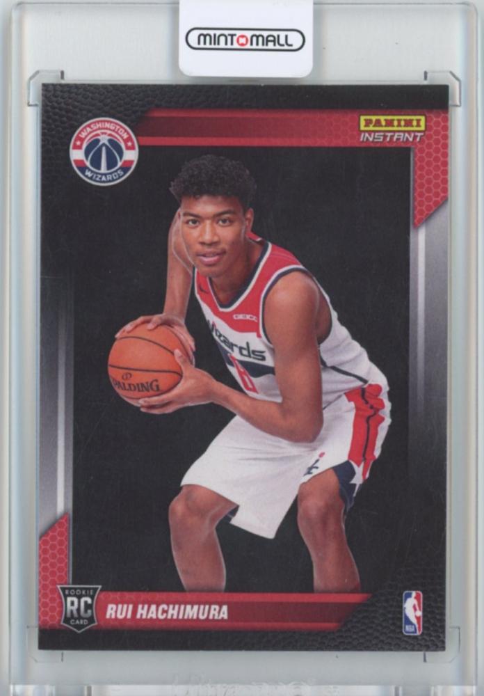 ミントモール / MINT 広島店 / 八村塁 RUI HACHIMURA - 2019-20 NBA INSTANT RPS FIRST LOOK  - 3896枚限定