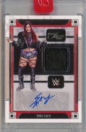 2024 Panini Three Count IYO SKY Memorabilia Autographs #15【082/149】 Raw