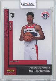 2019-20 PANINI INSTANT NBA TIP-OFF  Rui Hachimura #12 421枚限定