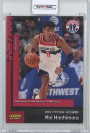 2019-20 PANINI INSTANT Double-Doubles in NBA Debut 八村塁　10位限定　ルーキーカード