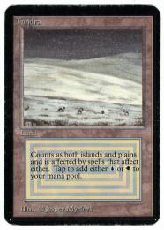 Tundra ［3ED］ ミントモール / MINT GAMES MTG(東日本橋) / 【3ED】【ENG】《Tundra》 NM-