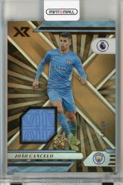 2021-22 Panini Chronicles Joao Cancelo Premier League XR Memorabilia #121【61/99】