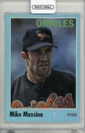 2024 TOPPS Archives Mike Mussina #108【20/25】 Baltimore Orioles
