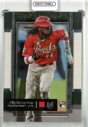 2024 Topps Museum Collection Elly De La Cruz Base Cincinatti Reds