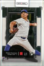 2024 Topps Museum Collection Shota Imanaga Base Chicago Cubs