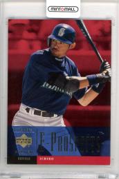 2001 UPPER DECK Ichiro Evolution #91 PROSPECT RC【1787/2250】 Seattle Mariners