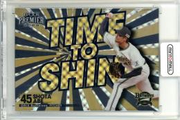 2023 EPOCH オリックスバファローズ PREMIERE EDITION 阿部翔太 TIME TO SHINE【4/5】