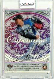 2020 BBM 北海道日本ハムファイターズ 生田目翼 ESPERANZA【29/50】